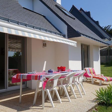 Holiday Home Kerdual By Interhome La Trinité-sur-Mer Exteriör bild