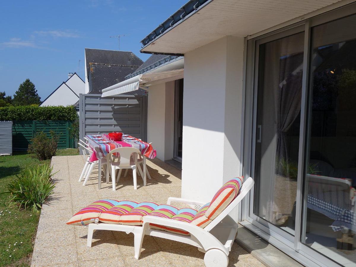 Holiday Home Kerdual By Interhome La Trinité-sur-Mer Exteriör bild