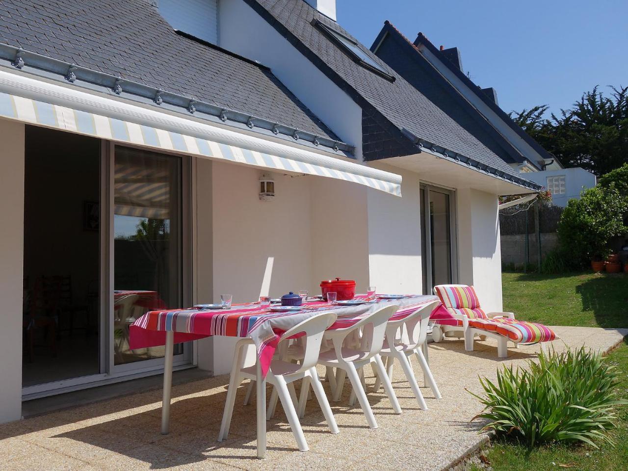 Holiday Home Kerdual By Interhome La Trinité-sur-Mer Exteriör bild